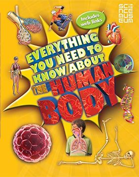portada Everything You Need To Know About The Human Body