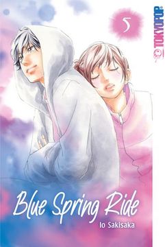 portada Blue Spring Ride 2In1 05 (en Alemán)
