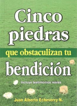 portada Cinco Piedras que Obstaculizan tu Bendicion