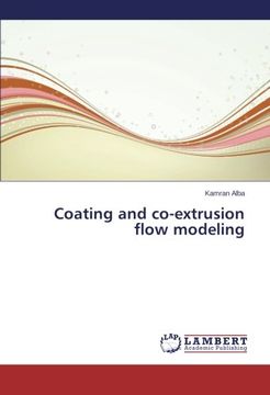 portada Coating and co-extrusion flow modeling