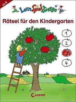 portada Rätsel für den Kindergarten (in German)