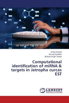 portada Computational Identification of Mirna & Targets in Jatropha Curcas Est