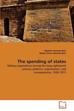portada the spending of states (en Inglés)