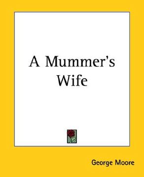 portada a mummer's wife (en Inglés)