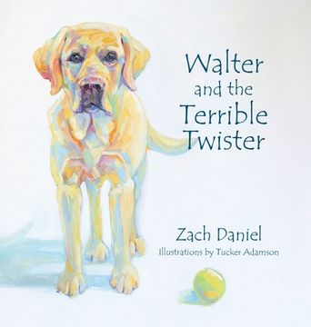 portada Walter and the Terrible Twister (in English)