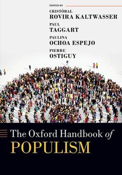 portada The Oxford Handbook of Populism (en Inglés)