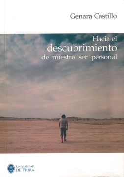 portada Hacia el descubrimiento de nuestro ser personal (in Spanish)