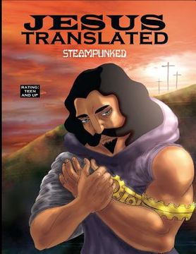 portada Jesus Translated (in English)