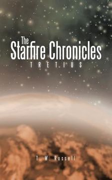 portada the starfire chronicles (in English)