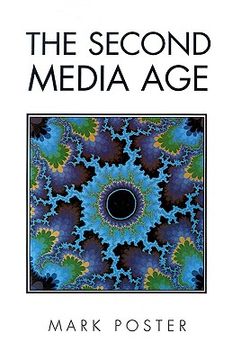 portada the second media age (en Inglés)