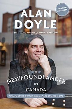 portada A Newfoundlander in Canada: Always Going Somewhere, Always Coming Home 