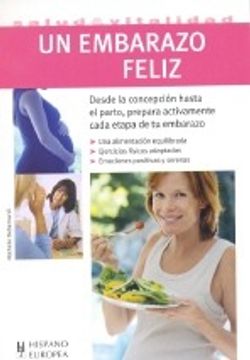 portada un embarazo feliz/ a happy pregnancy