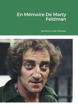 portada En Mémoire De Marty Feldman (in French)