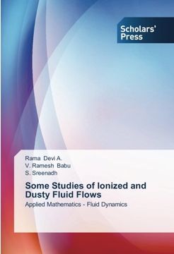portada Some Studies of Ionized and Dusty Fluid Flows