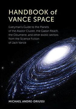 portada Handbook of Vance Space (en Inglés)