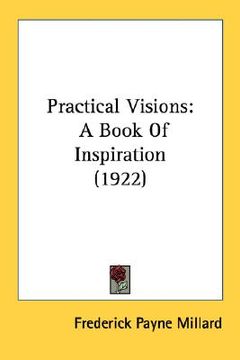 portada practical visions: a book of inspiration (1922) (en Inglés)