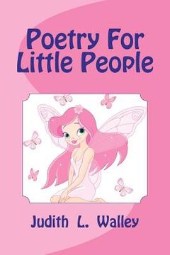 portada poetry for little people (en Inglés)