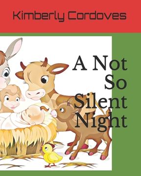 portada A Not So Silent Night (en Inglés)
