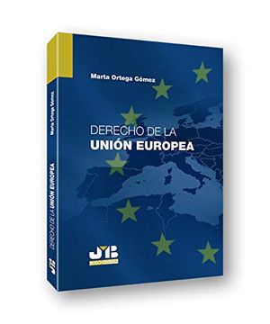 portada Derecho de la Unión Europea (in Spanish)