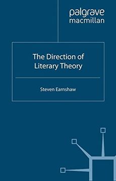 portada The Direction of Literary Theory (en Inglés)