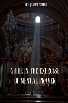 portada Guide in the Exercise of Mental Prayer (en Inglés)