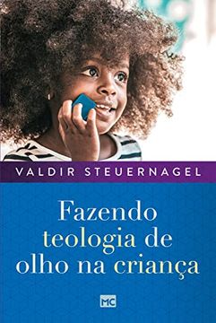 portada Fazendo Teologia de Olho na Criança (Paperback)