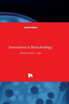 portada Innovations in Biotechnology (en Inglés)