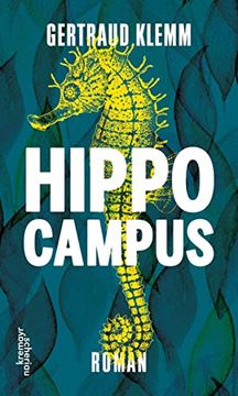 portada Hippocampus: Roman (en Alemán)