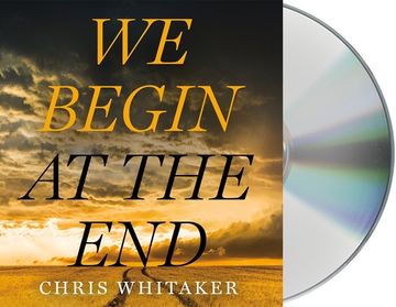 portada We Begin at the end (Audiolibro) (en Inglés)