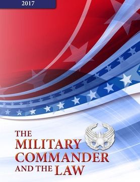 portada The Military Commander and the law - Fourteen Edition (2017) (en Inglés)