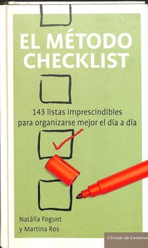 portada El Método Checklist.