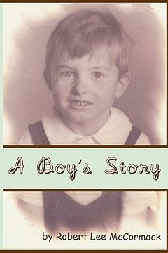 portada a boy's story (in English)