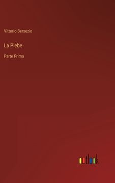 portada La Plebe: Parte Prima (en Italiano)