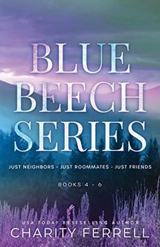 portada Blue Beech Series 4-6 (Blue Beech Series Boxset) (en Inglés)