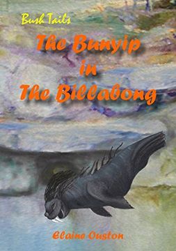 portada The Bunyip in The Billabong