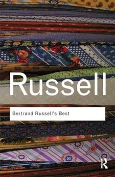 portada Bertrand Russell's Best (en Inglés)