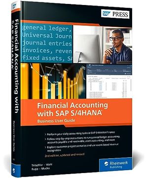 portada Financial Accounting with SAP S/4hana: Business User Guide (in English)