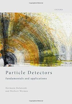 portada Particle Detectors: Fundamentals and Applications (en Inglés)
