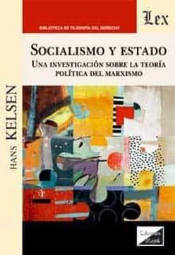 portada Socialismo y Estado (in Spanish)