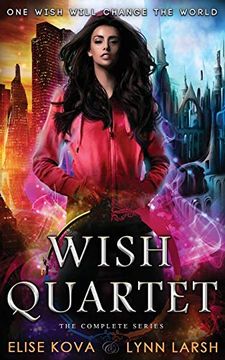 portada Wish Quartet: The Complete Series (en Inglés)