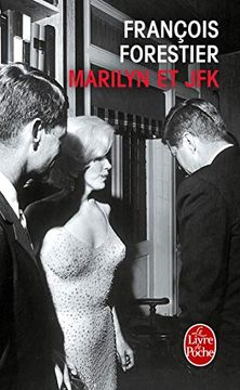 portada Marilyn Et JFK (en Francés)