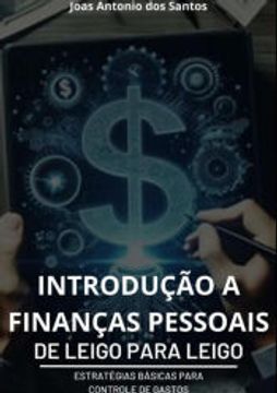 portada Introduço a Finanças Pessoais (en Portugués)