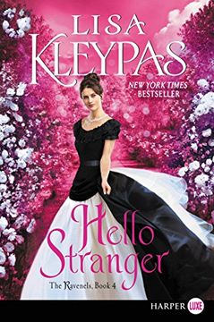 portada Hello Stranger: The Ravenels, Book 4 
