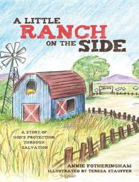 portada A Little Ranch on the Side (en Inglés)