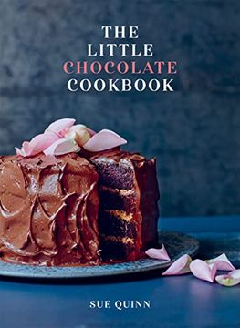portada The Little Chocolate Cookbook (en Inglés)