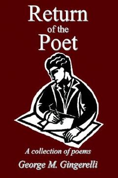 portada return of the poet: a collection of poems (en Inglés)