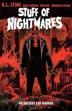 portada Stuff of Nightmares: No Holiday for Murder (in English)