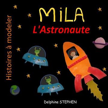 portada Mila l'Astronaute (en Francés)