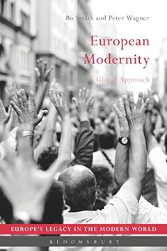 portada European Modernity: A Global Approach (Europe's Legacy in the Modern World)