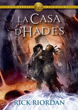portada La Casa D'hades (in Catalá)